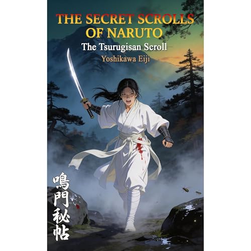 Cover of The Tsurugisan Scroll