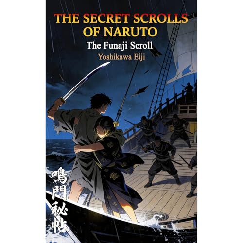 Cover of The Funaji Scroll