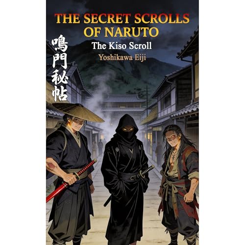 Cover of The Kiso Scroll