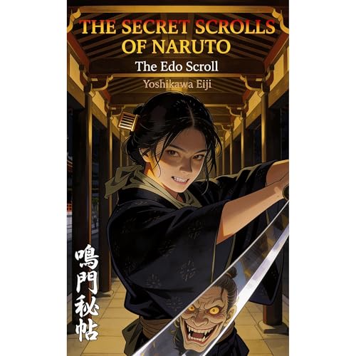 Cover of The Edo Scroll