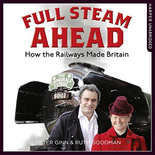 Cover of Full Steam Ahead