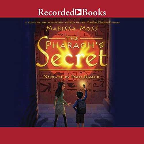 Cover of The Pharaoh's Secret