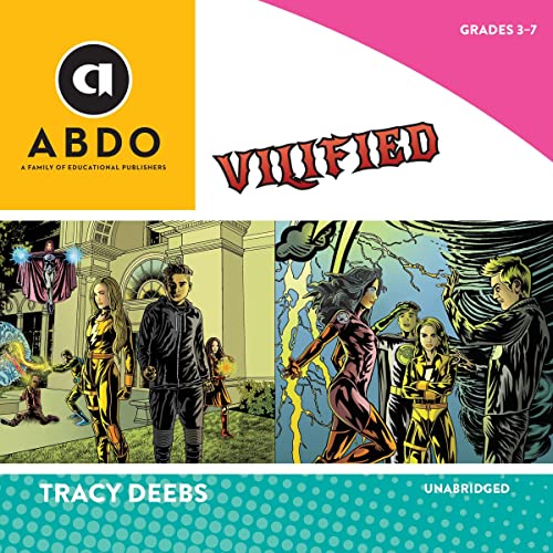 Cover of Vilified