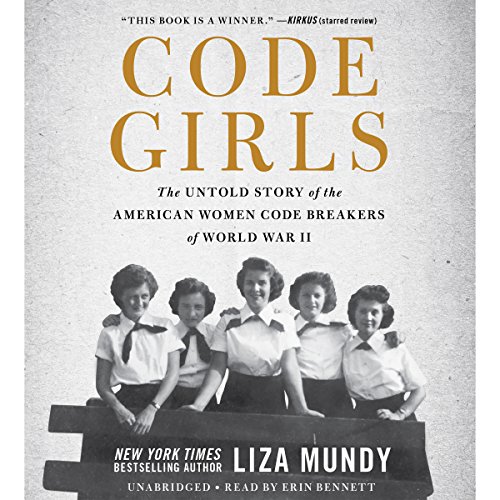 Cover of Code Girls