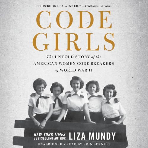Cover of Code Girls