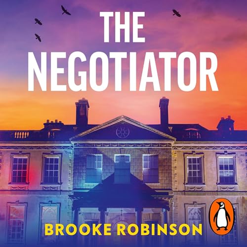 Cover of The Negotiator