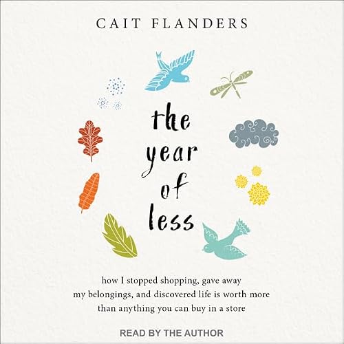 Cover of The Year of Less