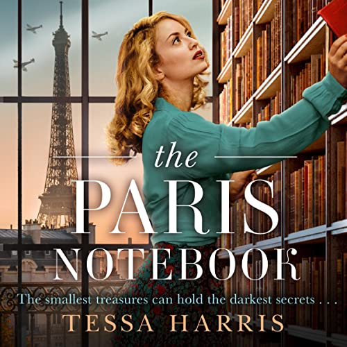 Cover of The Paris Notebook