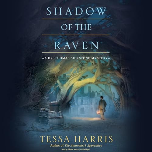 Cover of Shadow of the Raven