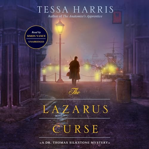 Cover of The Lazarus Curse