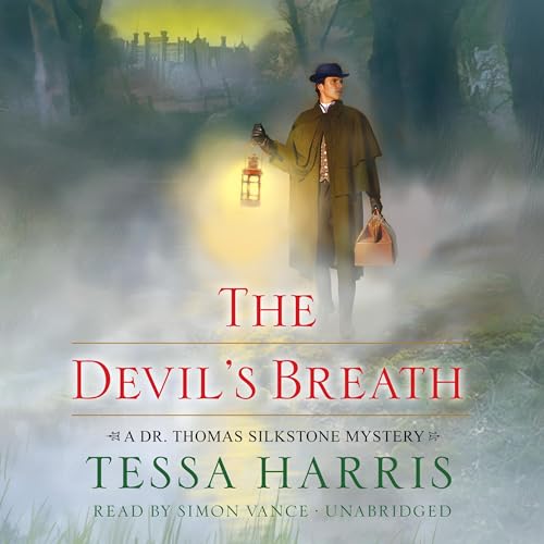 Cover of The Devil's Breath