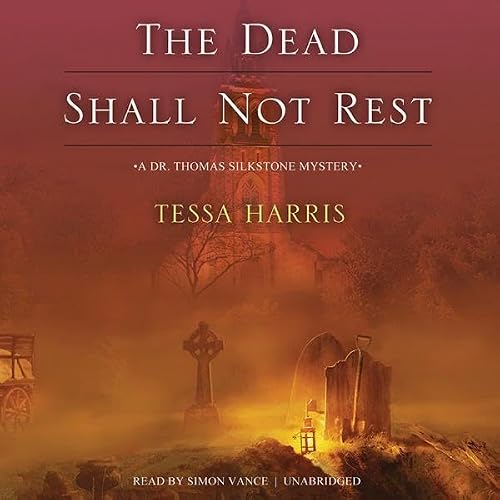 Cover of The Dead Shall Not Rest
