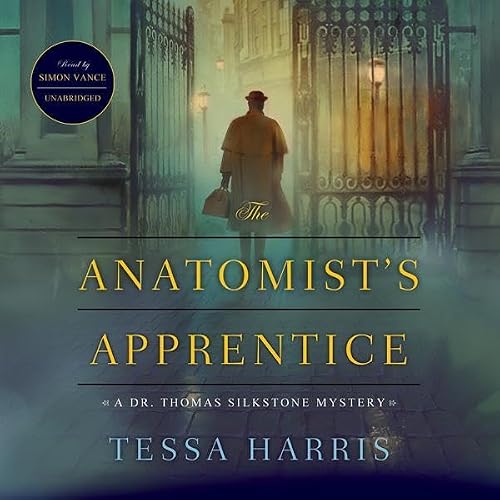Cover of The Anatomist’s Apprentice