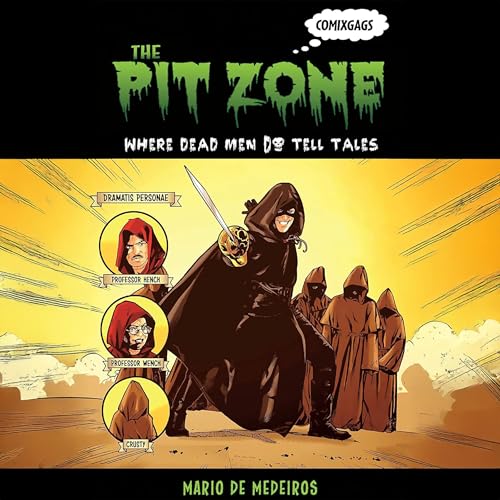 Cover of The Pit Zone