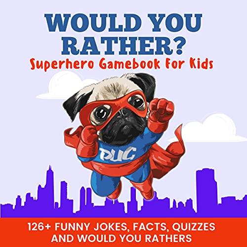 Cover of Would You Rather?