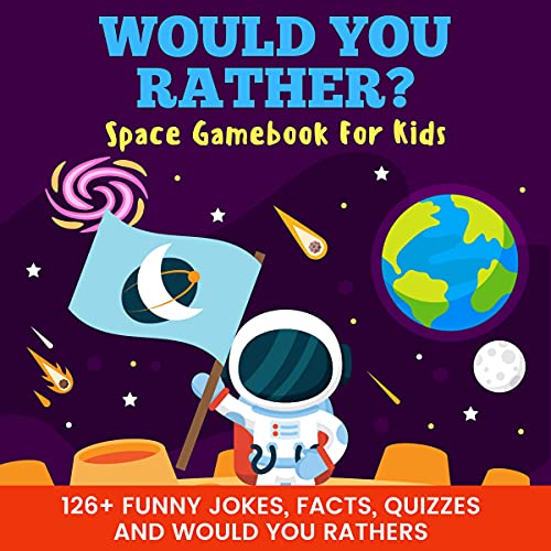 Cover of Would You Rather?