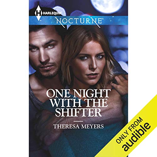Cover of One Night with the Shifter