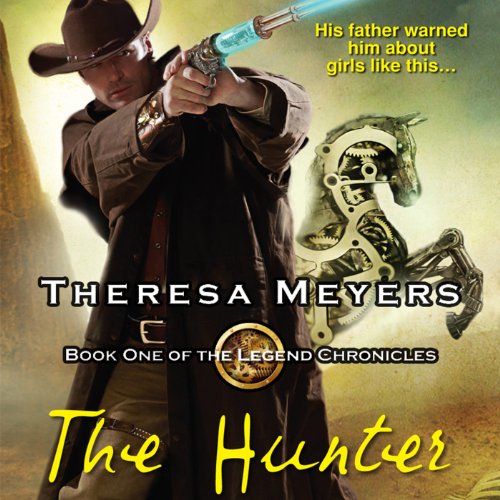 Cover of The Hunter