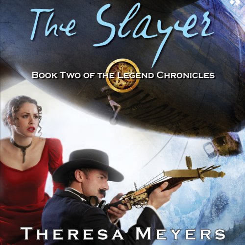 Cover of The Slayer