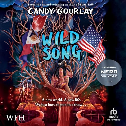 Cover of Wild Song