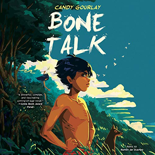 Cover of Bone Talk