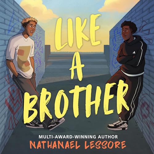 Cover of Like A Brother