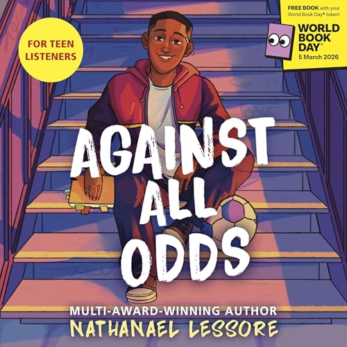 Cover of Against All Odds