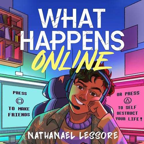 Cover of What Happens Online