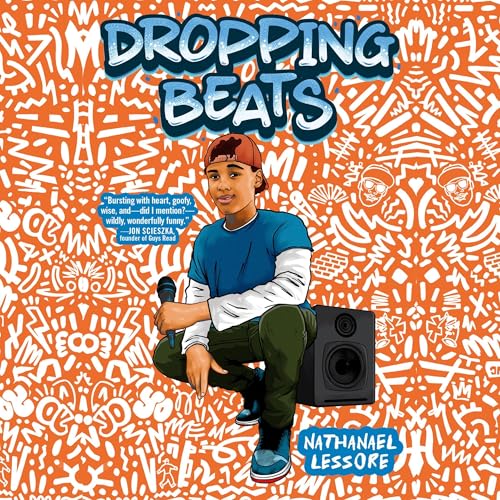 Cover of Dropping Beats