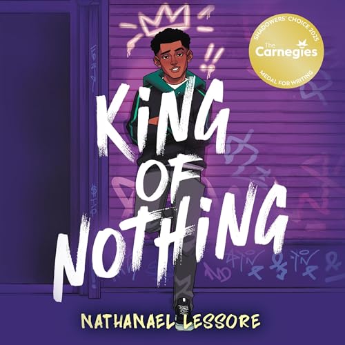 Cover of King of Nothing
