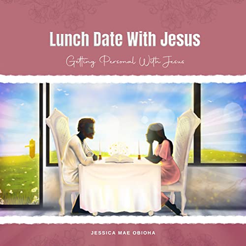 Cover of Lunch Date with Jesus