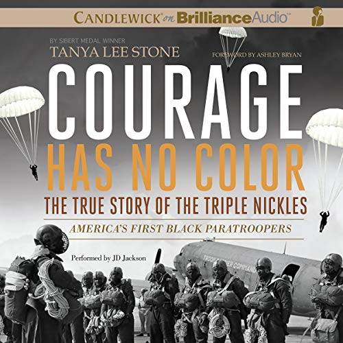 Cover of Courage Has No Color