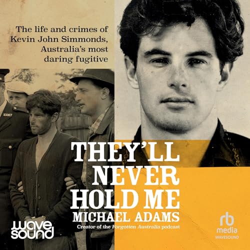 Cover of They'll Never Hold Me