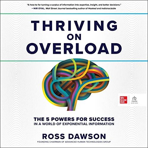 Cover of Thriving on Overload