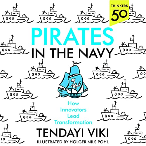 Cover of Pirates in the Navy