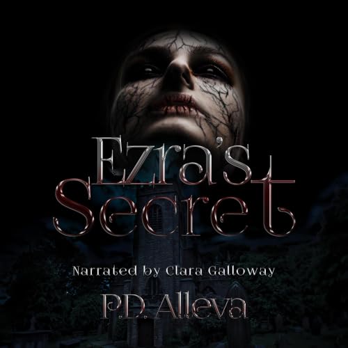Cover of Ezra's Secret