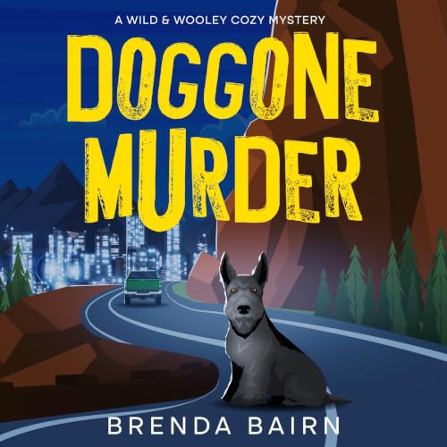 Cover of Doggone Murder