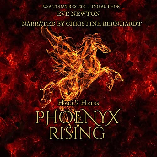 Cover of Phoenyx Rising
