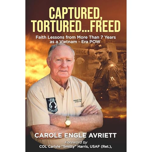 Cover of Captured, Tortured ... Freed