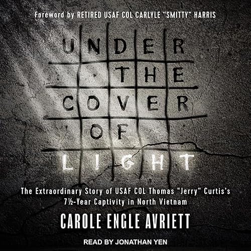Cover of Under the Cover of Light