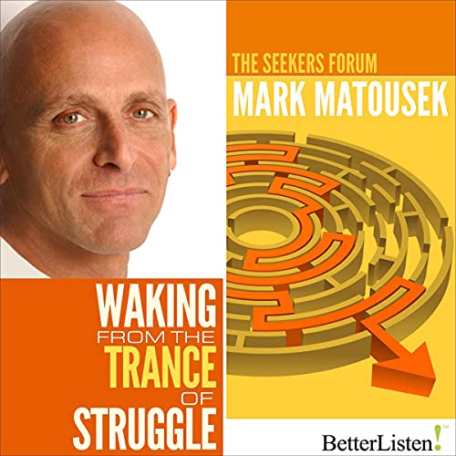 Cover of Waking from the Trance of Struggle