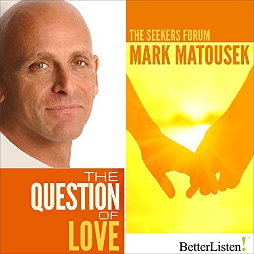 Cover of The Question of Love