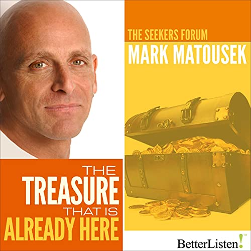 Cover of The Treasure That Is Already Here