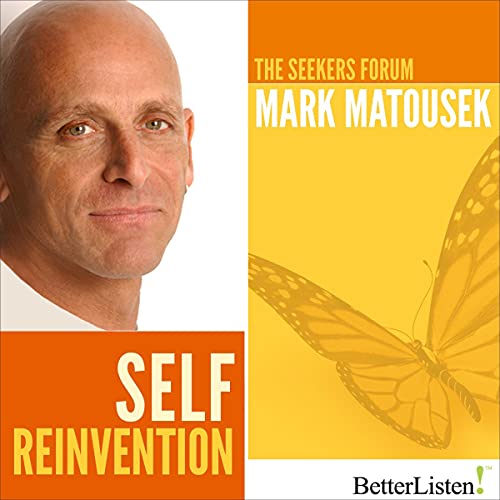 Cover of Self Reinvention