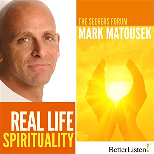 Cover of Real Life Spirituality