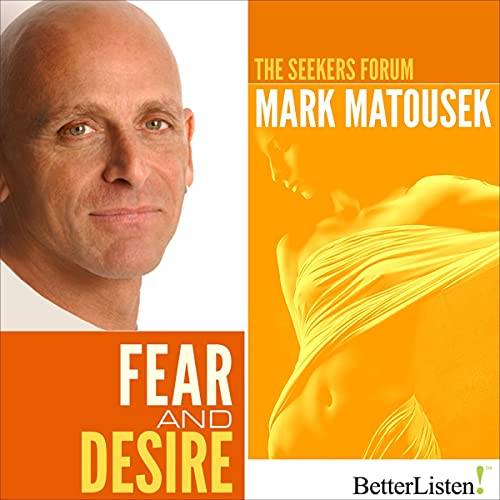 Cover of Fear and Desire