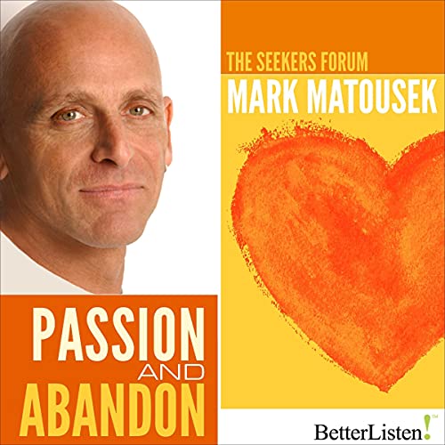 Cover of Passion and Abandon