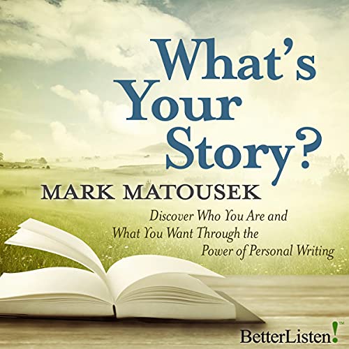 Cover of What's Your Story?