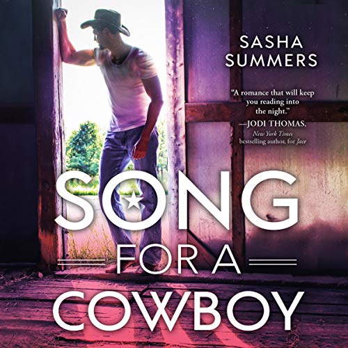 Cover of Song for a Cowboy