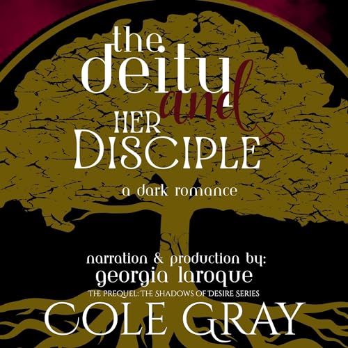 Cover of The Deity and Her Disciple